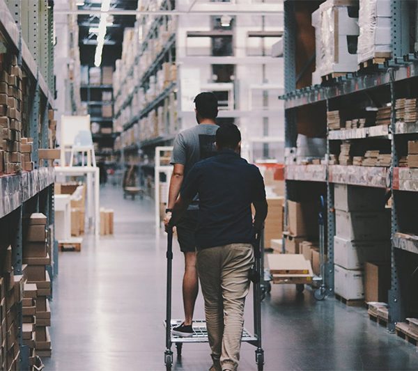 Warehouse pallet racking melbourne